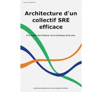 Architecture d’un collectif SRE efficace: À la croisée de la théorie, de la technique et du vécu