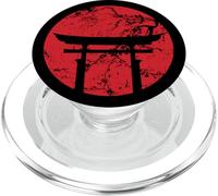Architecture de Colonne de Porte Torii Japon PopSockets PopGrip pour MagSafe