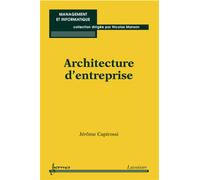 Nicolas Manson, Jérôme Capirossi – Architecture d'entreprise – Broché – Hermès Paris