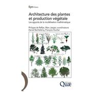 Architecture Des Plantes Et Production Végétale - Les Apports De La Modélisation Mathématique