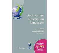 Architecture Description Languages