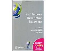 Architecture Description Languages