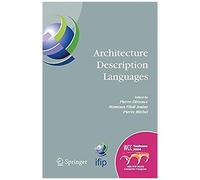 Architecture Description Languages