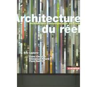 Architecture du réel : Architecture contemporaine en France