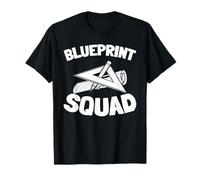 Architecture Équipe - Bâtiment Conception Architecte T-Shirt