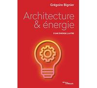 Architecture & Énergie – D'une énergie à l'autre
