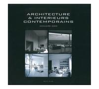 Architecture Et Intérieurs Contemporains