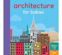 Jonathan Litton – Architecture for Babies – Baby 101