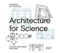 Architecture For Science Architektur Für Wissenschaft