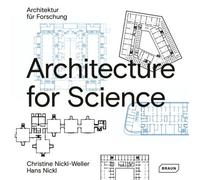 Architecture For Science Architektur Für Wissenschaft