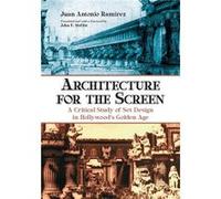 Architecture for the Screen - Juan Antonio Ramirez - McFarland amp Co Inc - Livre en Anglais - Paperback Juan Antonio RamirezJuan Antonio Ramirez (Auteur)