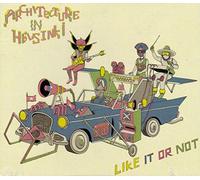 Architecture in Hels – Like It Or Not – EP – Import – Polyvinyl Records