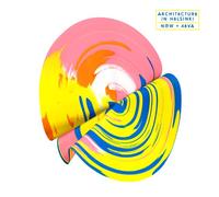 Architecture In Helsinki - Architecture In Helsinki - Now +4Eva [Japan CD] PCD-93817