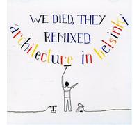 Architecture In Helsinki - We Died They. [Import]