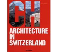 Architecture in Switzerland: Edition trilingue français-anglais-allemand
