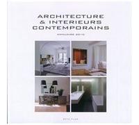 Architecture & interieurs contemporains - annuaire 2010 - multilingue Wim Pauwels (Auteur)
