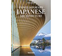Architecture japonaise contemporaine. 40e éd.