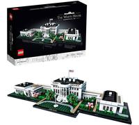 LEGO Coffret Architecture 21054 – La Maison Blanche (Washington DC, USA) – Neuf et scellé
