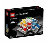 Architecture LEGO - Lego House Billund - 21037