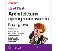 Architecture logicielle Bougez la tête ! (Buch auf Polnisch)