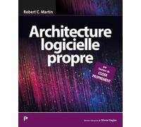 Architecture logicielle propre (redesign)