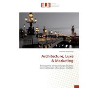 Architecture, Luxe & Marketing