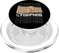 Architecture mésopotamienne Antique - Ctésiphon PopSockets PopGrip pour MagSafe