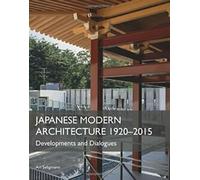 Architecture moderne japonaise 1920-2015
