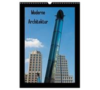Architecture moderne, Version française (Calendrier mural 2026 DIN A3 portrait), Calendrier CALVENDO mensuel