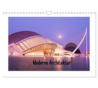 Architecture moderne, Version française (Calendrier mural 2026 DIN A4 portrait), Calendrier CALVENDO mensuel