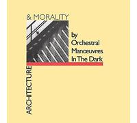 Architecture & Morality by ORCHESTRAL MANOEUVRES IN THE DARK [Audio CD] NEUF