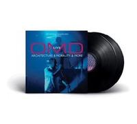 Architecture & Morality & More Live Double Vinyle Gatefold Edition Limitée Inclus 2 Cd