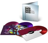 Architecture & Morality-The Singles [Magenta/Purple/Red 3 12" LPs]