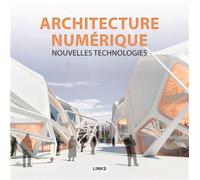 Architecture numérique - Coffret 2 volumes Nouvelles applications - Nouvelles technologies. - Dimitris Kottas - Links International - Coffret - Beau livre