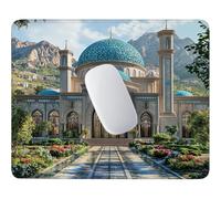architecture persane islamique Tapis de Souris Petit Format 30 x 25 cm V-65