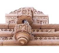 Architecture sculptée - Coffrets de Puzzles impossibles de 5000 pièces, Jouets Puzzles 3D, Cadeaux Uniques, décorations pour la Maison 14 Ans+