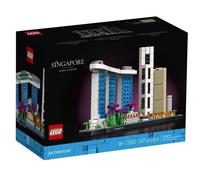 LEGO Architecture 21057 Singapour