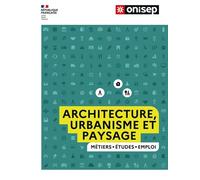 Architecture, Urbanisme Et Paysage - Métiers - Etudes - Emploi