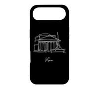 Architecture Vintage Panthéon Rome Coque pour iPhone Air