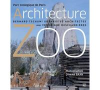 Architecture zoo: Parc zoologique de Paris