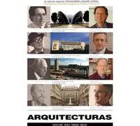 Architectures 3 (Les Satalolas - Gare TGV de Lyon + Le Couvent de La Tourette de Éveux + Le Johnson Bluldin à Racine de Frank Lloyd Wright + La Caisse d'Epargne à Vienne d'Otto Wagner) (DVD) G
