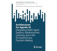 Architectures for Agentic AI: Integrating Multi-Agent Systems, Reinforcement Learning, and LLMs for Autonomous Decision-Making