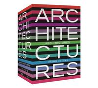 Architectures – L'intégrale – DVD – Coffret 5 DVD – Arte Clothing