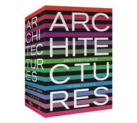 Architectures – L'intégrale – DVD – Coffret 5 DVD – Arte Clothing