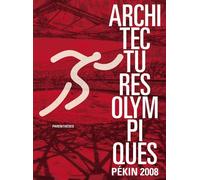 Architectures olympiques - Collectif - Parentheses Eds - broché - Beau livre