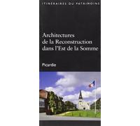 Architectures Reconst.Est La Somme N°297