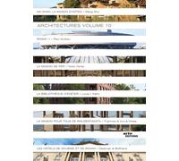 ARCHITECTURES VOL 10 - DVD [HD DVD]