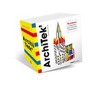 Architek' - 95 Pièces À Assembler Pour Créer Des Constructions