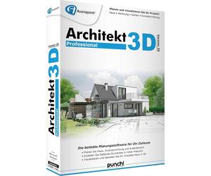 Architekt 3D 20 Professional