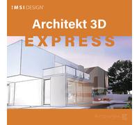 Architekt 3D 21 Express MAC Durée de vie Allemand